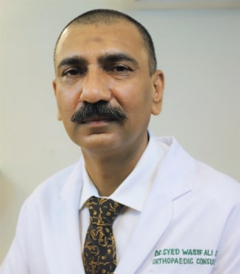 Prof.Dr. S. Wasif Ali Shah