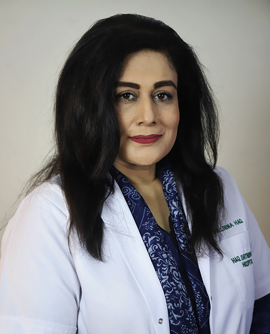  Dr. Lubna Haq
