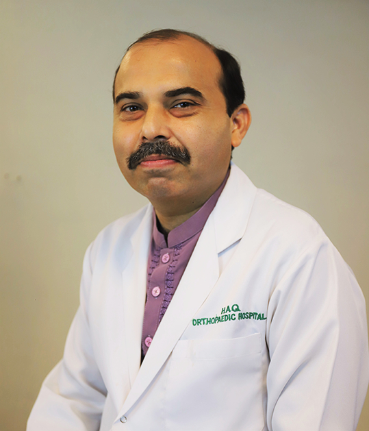 Dr. Shakeel Abbas
