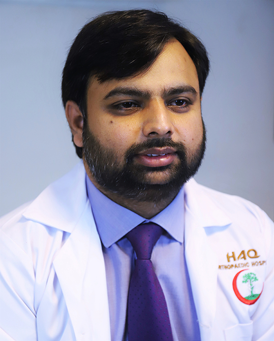 Dr. Usama Rasheed