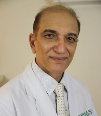 Dr. M. Naveed Aslam