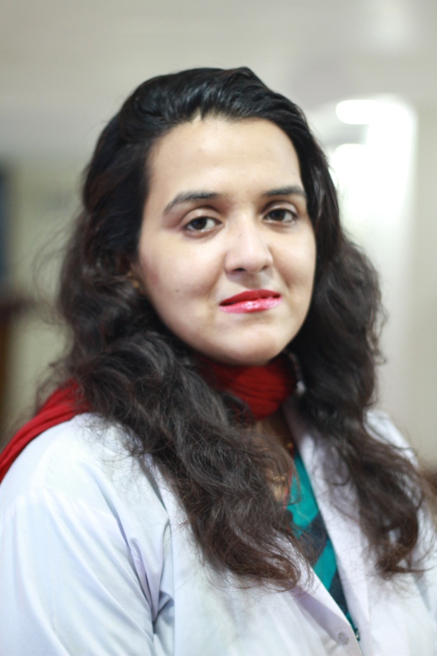 Dr. Rafia Khan