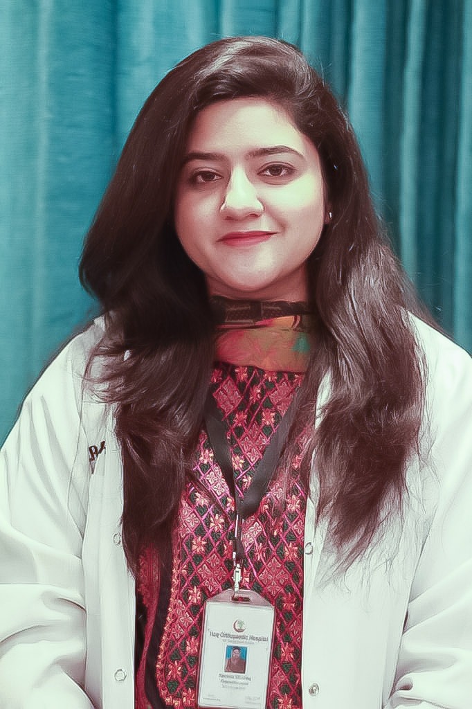 Dr. Rozina Shafaq Aslam