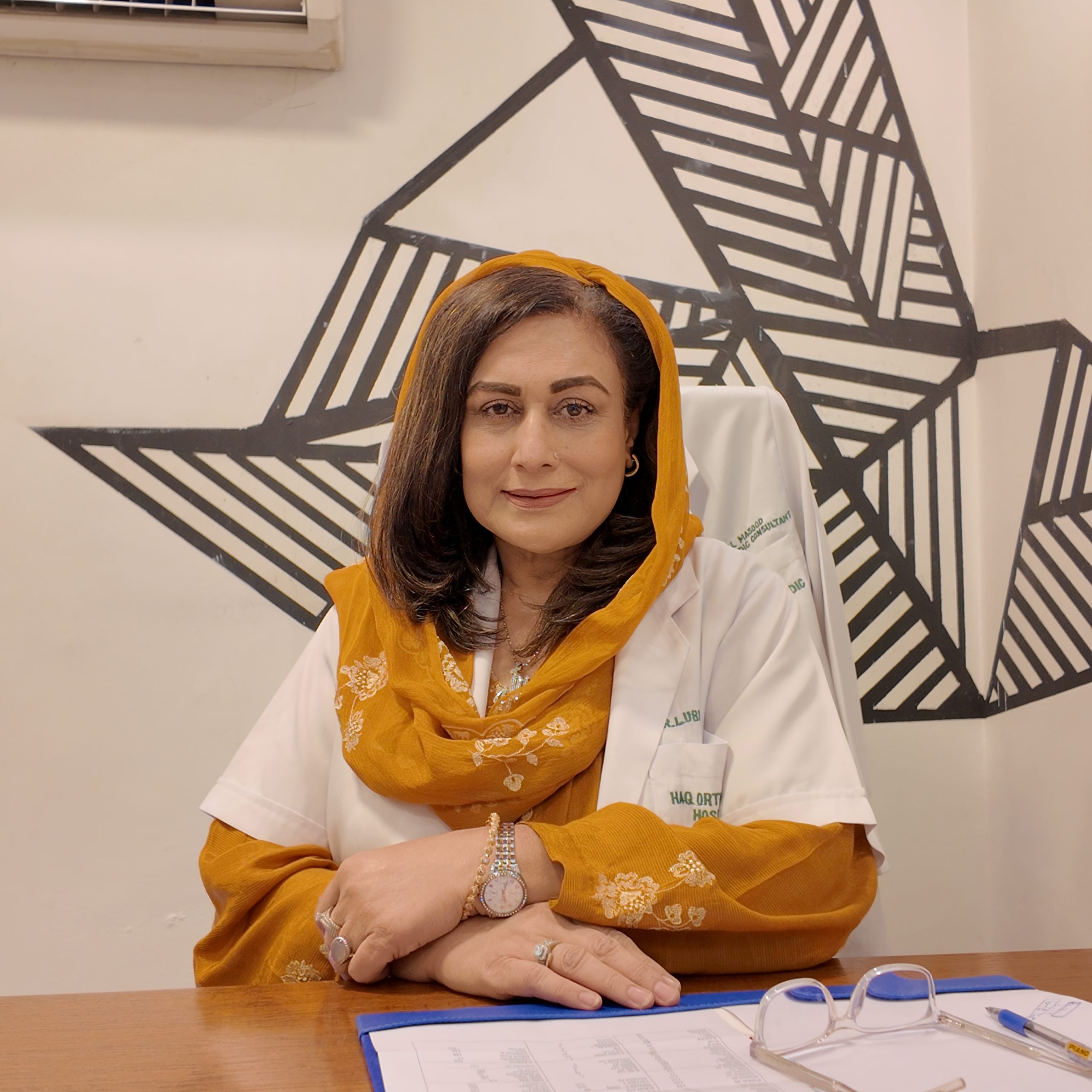  Dr. Lubna Haq