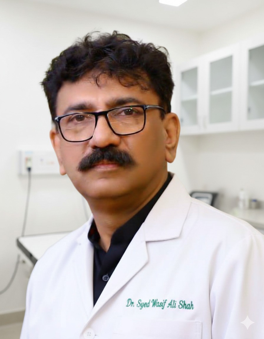 Prof.Dr. S. Wasif Ali Shah